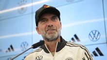 Jürgen Klopp names two squads, 44 players for first games as Germany manager