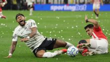 Jornais europeus destroem Memphis após pênalti e veem astro 'condenado' pela torcida do Corinthians: 'Tocou o fundo do poço'