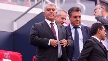 Barcelona president Joan Laporta says Camp Nou should host 2030 World Cup final