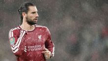 Liverpool's Dominik Szoboszlai on his best position: 'I just want to be on the pitch'