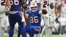Fantasy football buzz: How this formation change is paying off for Dalton Kincaid