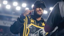 Jogadores do Atlético-MG provocam Neymar após classificação na Sul-Americana: 'Perdido no cruzeiro'