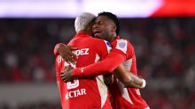 Balance continental: sin semifinales y con Santa Fe como el mejor