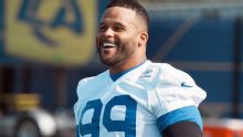 Donald in, Garrett out: How will Rams defense look with huge addition (and subtraction)?