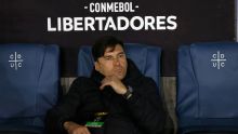 Medina, tras la clasificación de Estudiantes: "El destino nos puso este partido en el camino"