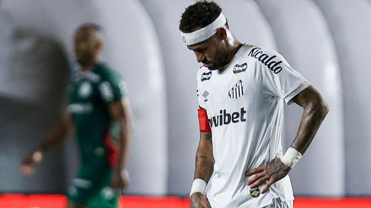 'Buscando a Ney': el Atlético MG responde a Neymar tras eliminarlo