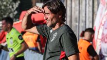 Martínez: "No estamos en deuda, queremos mejorar en este fútbol tan competitivo"