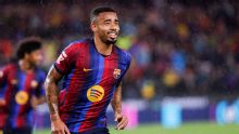 Jornal espanhol vai à loucura com início 'brilhante' de Jesus no Barcelona: 'Chegou com vontade de vencer'