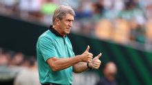 Manuel Pellegrini festejó sus 73 años con victoria del Real Betis
