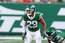 Mired in historic interception drought, Jets rule out Fitzpatrick