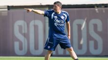 Nicolás Córdova recibió espaldarazo de uno de sus jóvenes pupilos