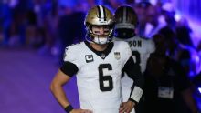 Saints QB Tyler Shough expects less jitters vs. Ravens