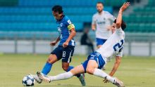 Even with a broken nose, Chanathip Songkrasin inspirational for BG Pathum United as always