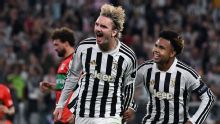 Nuytinck na kansloze avond tegen Juventus: "Dit was een les leren op het hoogste niveau"