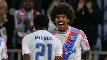 Crystal Palace win rout Lech Poznan in long-awaited UEL debut