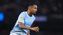 Jornal de Manchester não se anima com estreia de Allan com gol e assistência no City: 'Não mascara...'