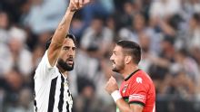 Con gol de Nico González, Juventus vapuleó a NEC en su debut en UEFA Europa League