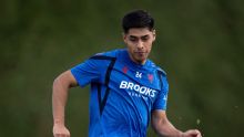 Darío Osorio vio desde el banco el debut triunfal del Crystal Palace en Europa League