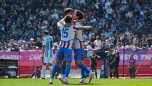 Quién es la joya paraguaya que le marcó a Argentina en los Juegos Suramericanos y puede jugar en River