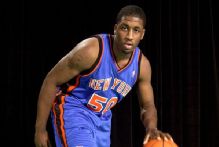 Michael Sweetney, who played for the Hoyas, Knicks, Bulls, dies at 43