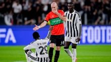 Nuytinck na kansloze avond tegen Juventus: "Dit was een les leren op het hoogste niveau"