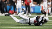 Cards' Marvin Harrison Jr. looking for big rebound game vs. Seahawks