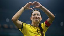 Scarlett Camberos: de sufrir acoso a pelear por el Balón de Oro