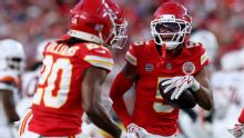 Chiefs CB Mansoor Delane set to play after missing Colts win