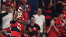 Flamengo leva susto, mas elimina Del Valle com gol bizarro de presente e vai à semifinal da Libertadores