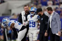 Lions rule out DB Avonte Maddox vs. Bills with foot injury