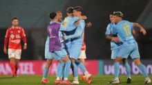 Montevideo City Torque remontó la serie ante Cienciano y jugará las semifinales de la CONMEBOL Sudamericana
