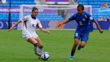 Filipinas' Carleigh Frilles joins Western Sydney in A-League Women