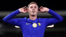 Chelsea's Cole Palmer signs new contract until 2034