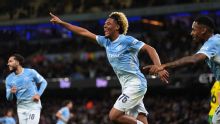 Is Man City teen Samba a backup for Haaland, or new Pogba?