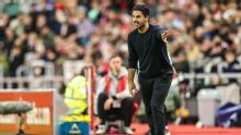 Arsenal boss Mikel Arteta on Fabian Hurzeler falling out: 'That's all in the past'