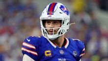 Fantasy football buzz: Josh Allen puts league on notice with 40-point game