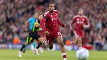 Rio Ngumoha 'deserves' England call - Liverpool boss Andoni Iraola