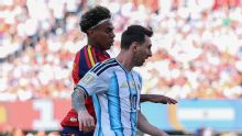 Lamine Yamal puso a Messi en el centro de su reflexión sobre el Balón de Oro