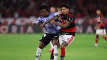 Agridulce jornada de Erick Pulgar en paso del Flamengo a semis de Libertadores