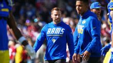 NFL: Coach McVay espera que Rams no tengan más juegos en Australia