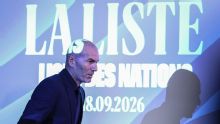 Zidane anuncia primeira convocação na França com lista cheia de novidades