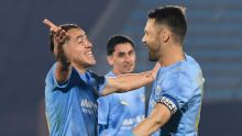 Gary Kagelmacher volverá a jugar una semifinal de CONMEBOL Sudamericana