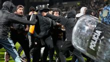 Platense fue sancionado por los incidentes en la Libertadores: el alcance de la medida