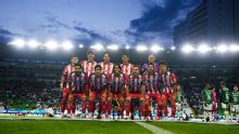 Atlético San Luis vs Necaxa: posibles alineaciones y probabilidades