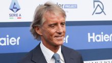 Mancini names 8 newcomers in 1st Italy squad since returning