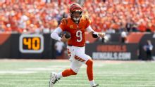 NFL: Bengals contarán con el QB Joe Burrow en Semana 2 vs Texans