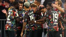 ¡EN VIVO! Bayern Munich enfrenta a Unión Berlín en la Bundesliga