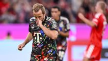 Harry Kane becomes quickest in history to 100 Bundesliga goals