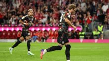 Bayern vs. Unión Berlín: Kane marcó gol de penal y rompió histórico récord en Bundesliga