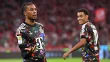 Olise nets hat trick, Kane makes history in Bayern rout